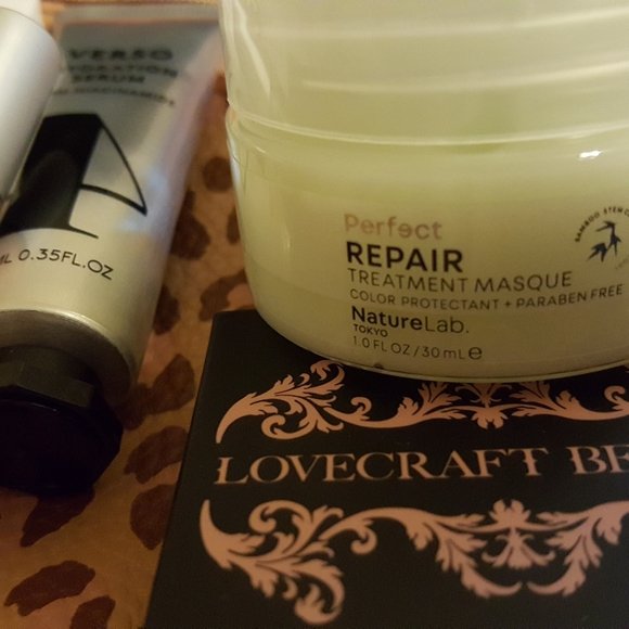 Ipsy Glam Bag, COMPLETE. Nov. 2019. All 5 items - Picture 3 of 4